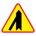 Znak A-6d Ostrzegawczy drogowy na sprzedaż Gdańsk