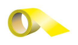 Taśma antypoślizgowa 5 cm x 18 mb - żółta
