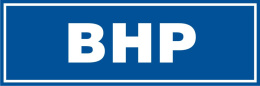 BHP, 10x30 cm, PCV 1 mm
