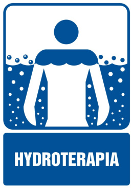 Hydroterapia, 10,5x14,8 cm, folia
