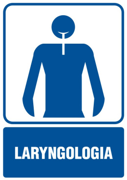 Laryngologia, 10,5x14,8 cm, PCV 1 mm