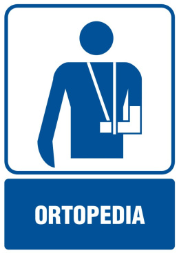 Ortopedia, 10,5x14,8 cm, folia