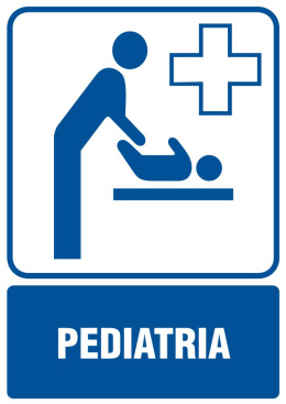 Pediatria, 10,5x14,8 cm, folia
