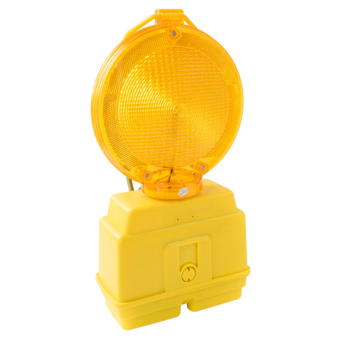 Lampa drogowa zmierzchowa kolor żółty Lampa drogowa zmierzchowa kolor żółty