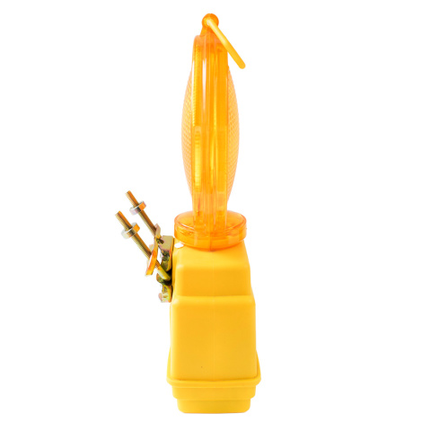Lampa drogowa zmierzchowa Star 2000 - żółta Lampa drogowa zmierzchowa Star 2000 - żółta