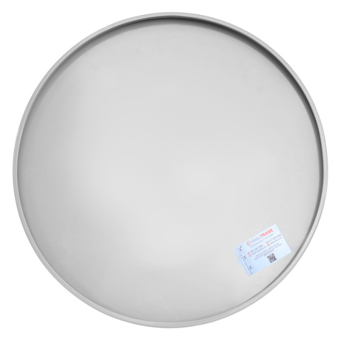 Znak B-34, 10 km/h, folia I generacji, 600 mm Znak B-34, 10 km/h, folia I generacji, 600 mm