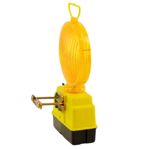 Lampa drogowa dzienna StarFlash 2000 - żółta Lampa drogowa dzienna StarFlash 2000 - żółta