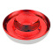 Punktowy element odblaskowy Transtimex 360 - 100 mm - czerwony