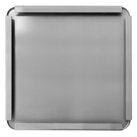 Tabliczka T-7, folia II generacji, 600x600 mm