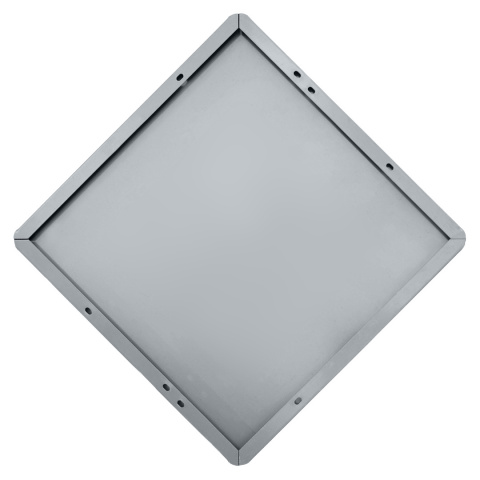 Znak D-2, folia I generacji, 400x400 mm Znak D-2, folia I generacji, 400x400 mm