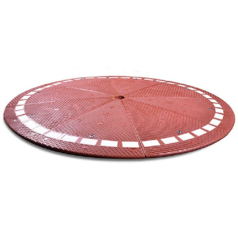 Rondo segmentowe Ø3m - 8 segmentów Rondo segmentowe Ø3m - 8 segmentów