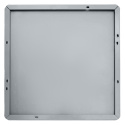 Tabliczka T-27, folia II generacji, 450x450 mm