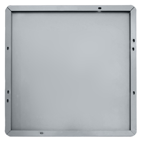 Tabliczka T-27, folia II generacji, 450x450 mm