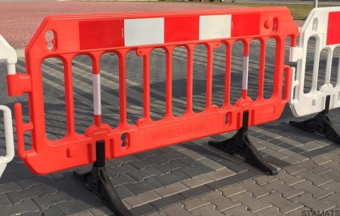 Zapora / bariera drogowa Scavia - HDPE Zapora / bariera drogowa Scavia - HDPE