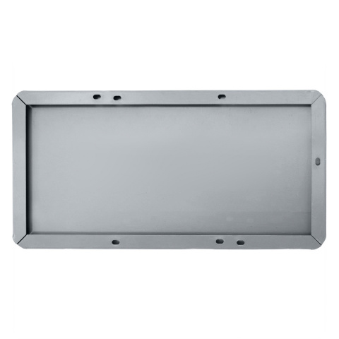 Znak D-47, folia I generacji, 900x420 mm Znak D-47, folia I generacji, 900x420 mm