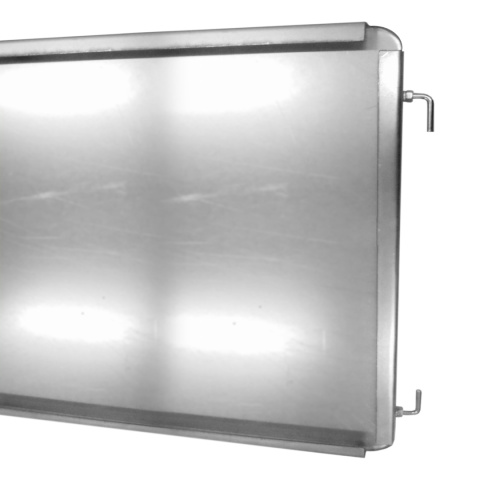 Tablica prowadząca U-3c/d 1200x600, I gen. + stojaki Tablica prowadząca U-3c/d 1200x600, I gen. + stojaki