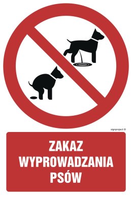 Znak GC072 Ruchome części maszyny, 100x150 mm, PN - Płyta 1 mm