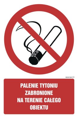 Znak GC083 Zakaz ruchu pieszych - opakowanie 10 sztuk, 50x75 mm, TS - Płyta TD fotoluminescencyjna