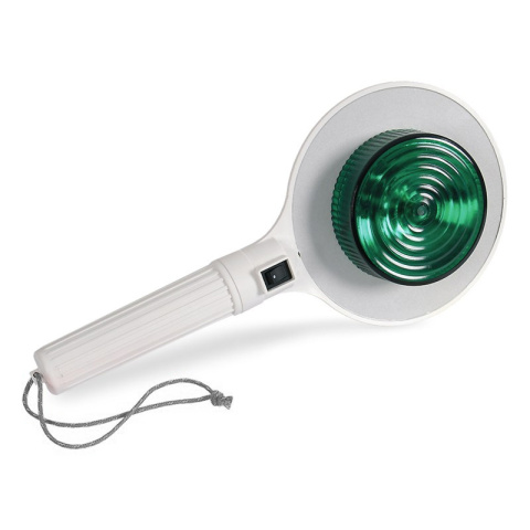 Lizak do kierowania ruchem LED dwustronny Lizak do kierowania ruchem LED dwustronny