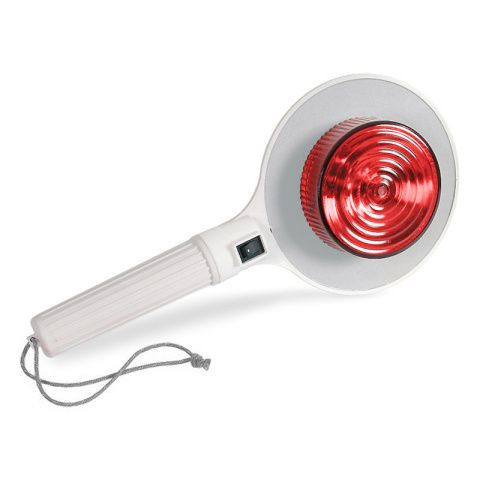 Lizak do kierowania ruchem LED dwustronny Lizak do kierowania ruchem LED dwustronny