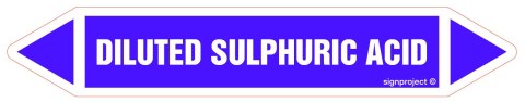Znak JF119 Diluted sulphuric acid - arkusz 16 naklejek, 140x25 mm, FN - Folia samoprzylepna Znak JF119 Diluted sulphuric acid - arkusz 16 naklejek, 140x25 mm, FN - Folia samoprzylepna