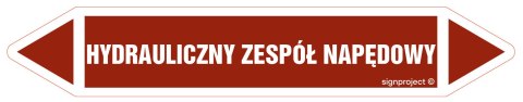 Znak JF215 HYDRAULICZNY ZESPÓŁ NAPĘDOWY - arkusz 4 naklejek, 338x60 mm, FN - Folia samoprzylepna Znak JF215 HYDRAULICZNY ZESPÓŁ NAPĘDOWY - arkusz 4 naklejek, 338x60 mm, FN - Folia samoprzylepna