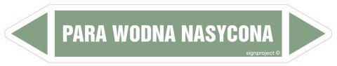 Znak JF313 PARA WODNA NASYCONA - arkusz 4 naklejek, 338x60 mm, FN - Folia samoprzylepna Znak JF313 PARA WODNA NASYCONA - arkusz 4 naklejek, 338x60 mm, FN - Folia samoprzylepna