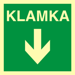 Klamka, 15x15 cm, SYSTEM TD
