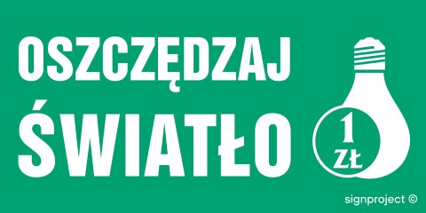 Znak NC096 Dopuszczalne obciążenie regału ....... kg - opakowanie 10 sztuk, 100x50 mm, PS - Płyta 1 mm fotoluminescencyjna