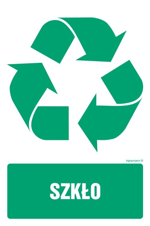 Znak OD114 Etykieta na pojemniki na odpady Szkło, 250x375 mm, FN - Folia samoprzylepna Znak OD114 Etykieta na pojemniki na odpady Szkło, 250x375 mm, FN - Folia samoprzylepna