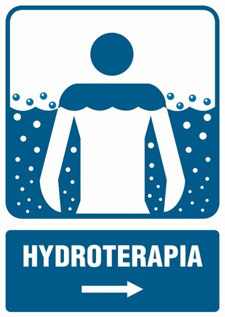 Znak RF026 Hydroteraoia /kierunek w prawo/, 150x225 mm, FN - Folia samoprzylepna Znak RF026 Hydroteraoia /kierunek w prawo/, 150x225 mm, FN - Folia samoprzylepna