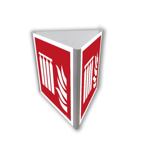 Znak BF808 Bateria stałego urządzenia gaśniczego (3D dościenny), 350x350 mm, PS - Płyta 1 mm fotoluminescencyjna Znak BF808 Bateria stałego urządzenia gaśniczego (3D dościenny), 350x350 mm, PS - Płyta 1 mm fotoluminescencyjna