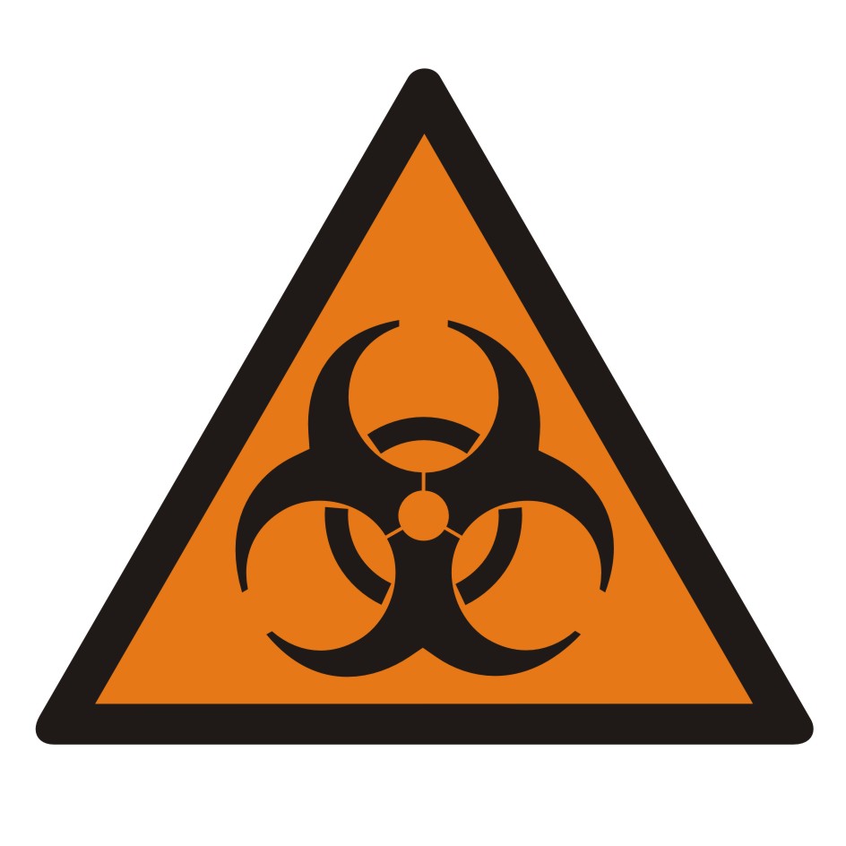 Oznakowanie substancji stwarzających zagrożenie biologiczne