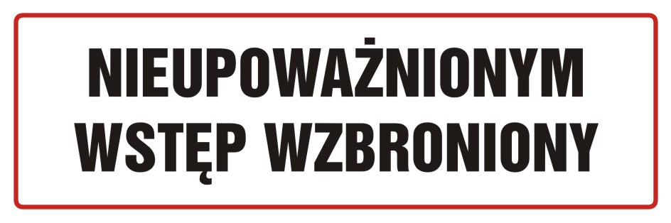 Tablice różne - niebezpieczeństwa