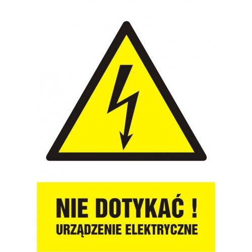 Tablice urządzeń elektrycznych